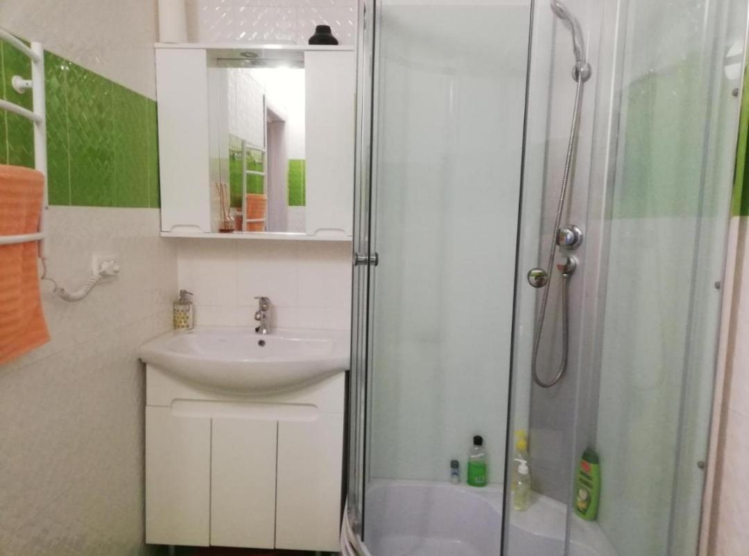 Obolonsky Otel Kiev Dış mekan fotoğraf