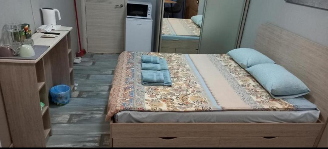 Obolonsky Otel Kiev Dış mekan fotoğraf