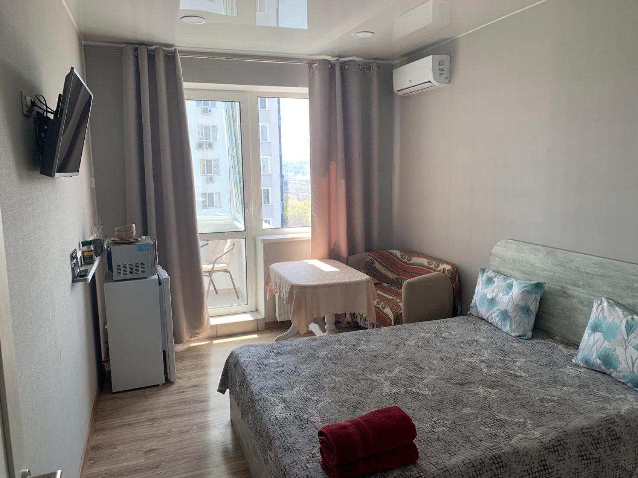 Obolonsky Otel Kiev Dış mekan fotoğraf