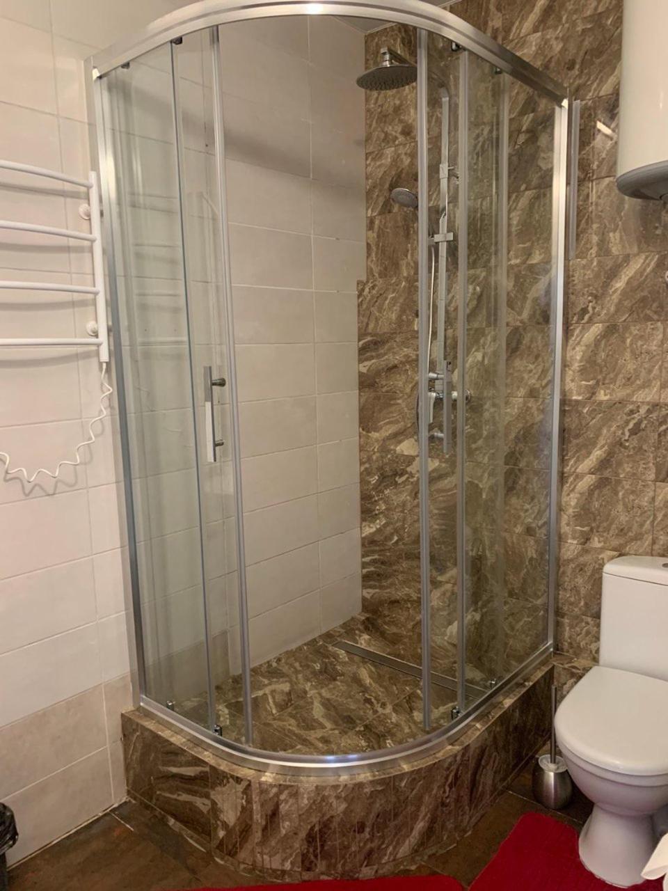 Obolonsky Otel Kiev Dış mekan fotoğraf