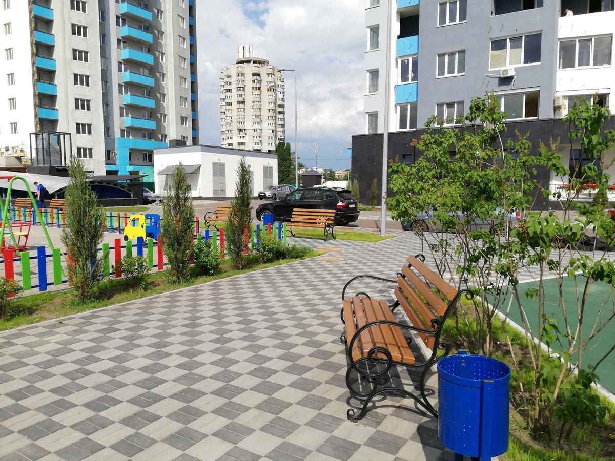 Obolonsky Otel Kiev Dış mekan fotoğraf