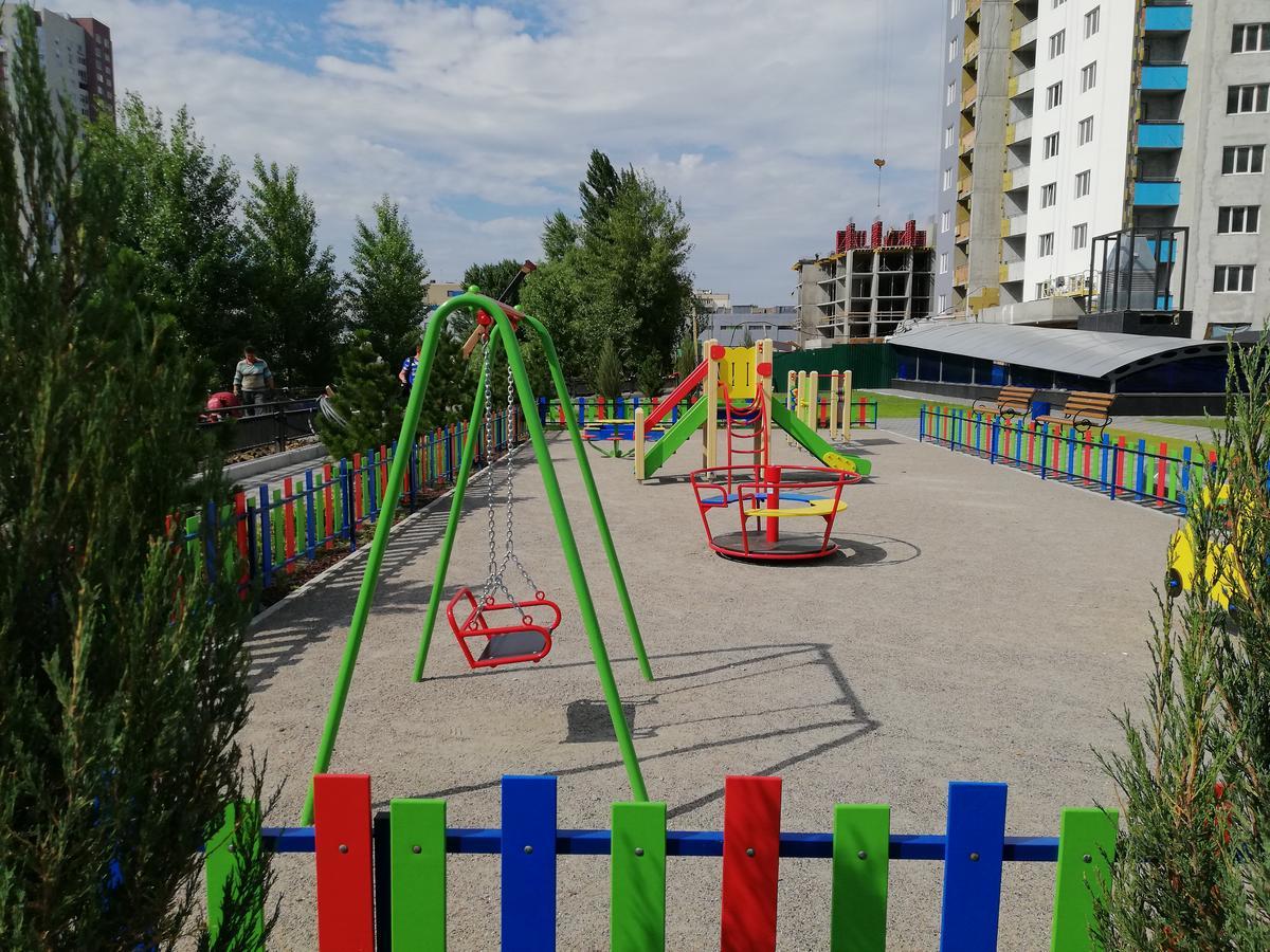 Obolonsky Otel Kiev Dış mekan fotoğraf