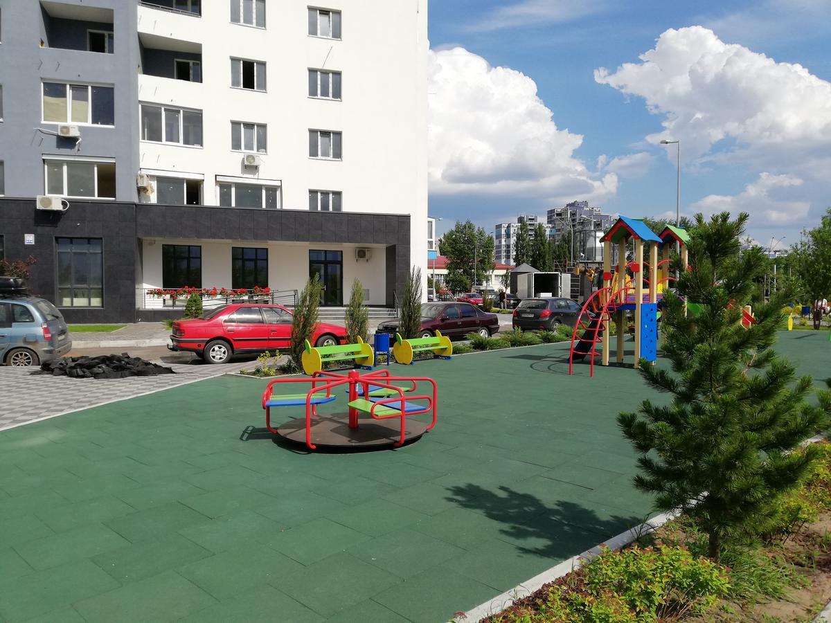 Obolonsky Otel Kiev Dış mekan fotoğraf