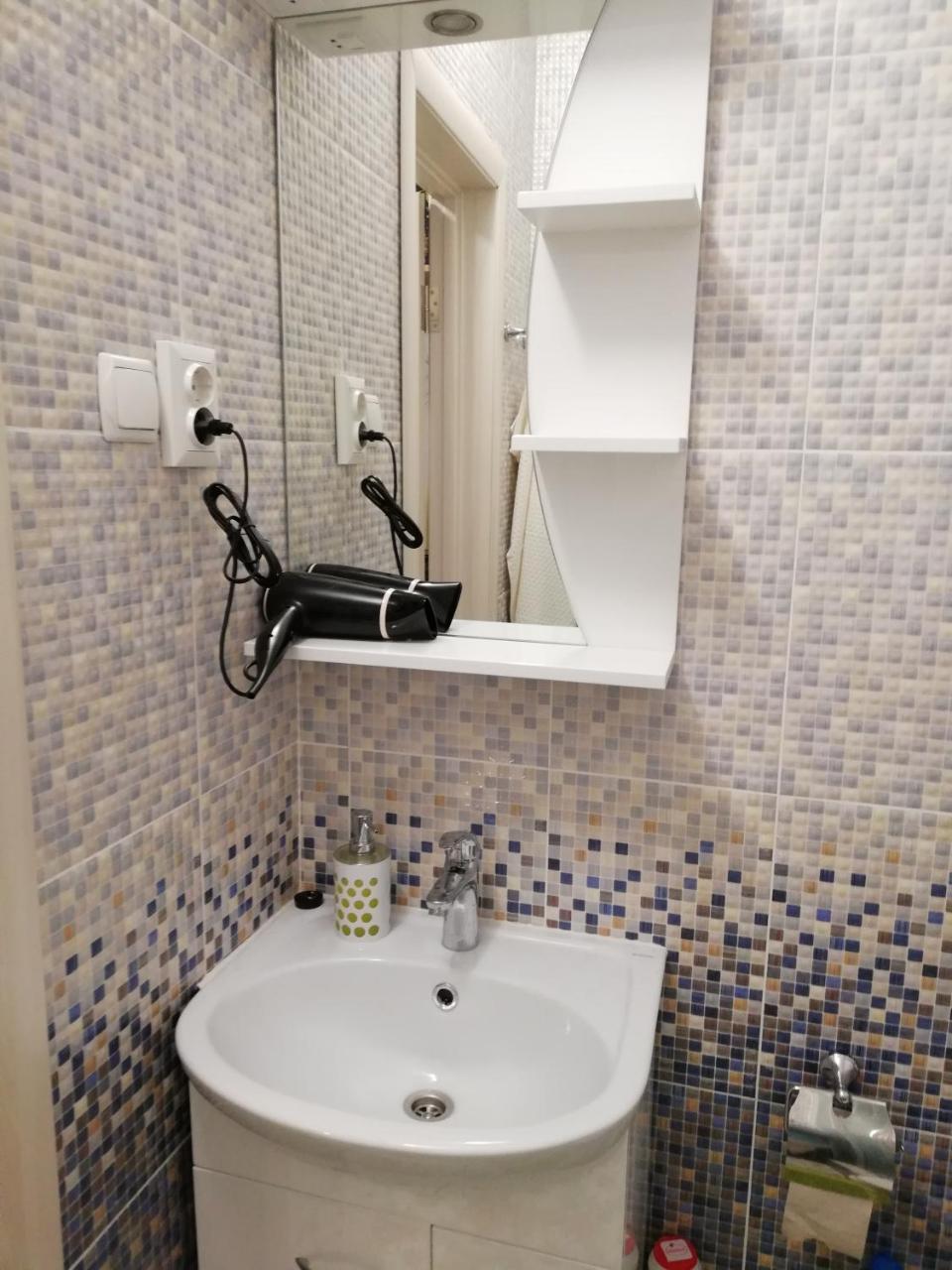 Obolonsky Otel Kiev Dış mekan fotoğraf