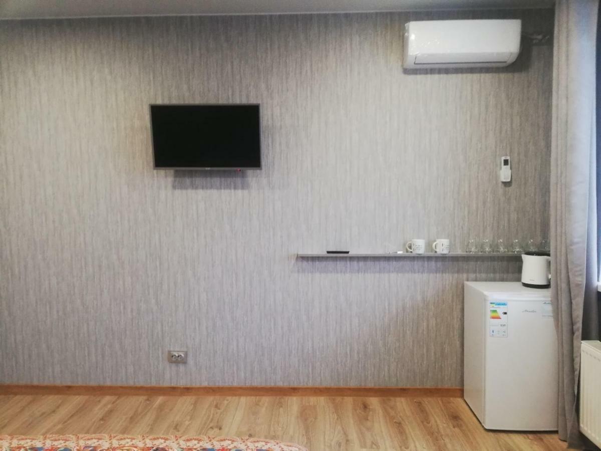 Obolonsky Otel Kiev Dış mekan fotoğraf